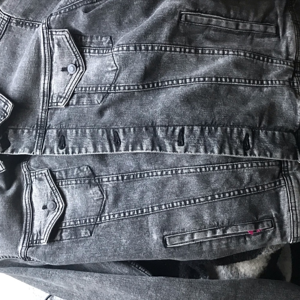 Jean jacket